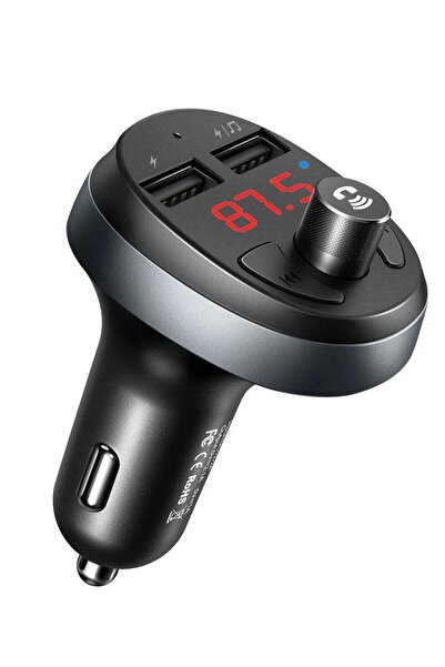 Mcdodo Car Charger Bluetooth To FM Transmitter CC-6880