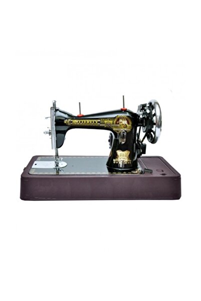 BUTTERFLY Indian Sewing Machine Complete with Box
