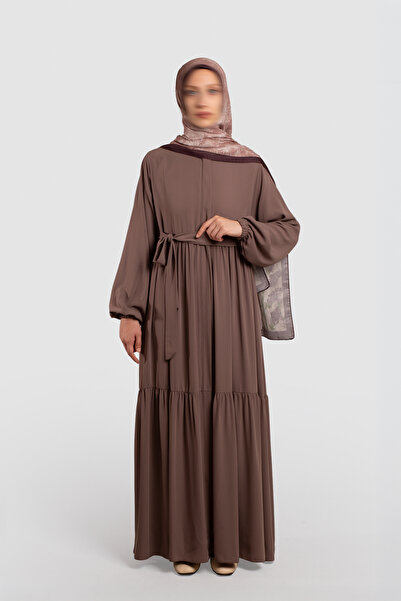 Emare Duru Zippered Ferace Mink