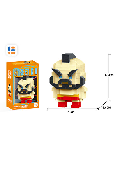 Choice20 No Box JM230511-1 Anime THE KING OF FIGHTERS Game Action Building Bl...
