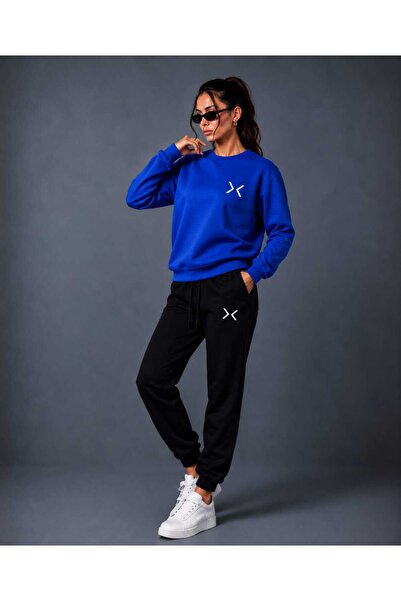 CLOTHES33 ΦΟΡΜΑ ΜΕ ΛΑΜΠΕΡΟ ΛΑΙΜΟΚΟΨΙΜΟ ΣΕΤ 2 ΤΕΜΑΧΙΩΝ ΧΕΙΜΕΡΙΝΟ ΚΟΜΠΙΝΕΖΙΟ ΜΕ...