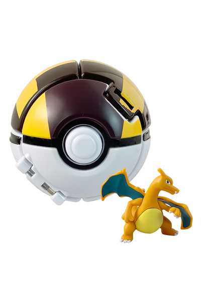 Choice4 8 Pokemon Figure Ball Elf Pet Anime Action Doll Pikachu Charizard Mew...