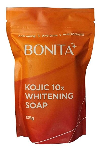 bonitam صابون بونيتا كوجيك 10x للتبييض 135 جرام