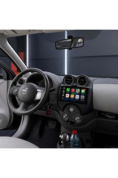Carvocal Nissan Micra Android Multimedya Sistemi (2011-2012) CRV-4371XA