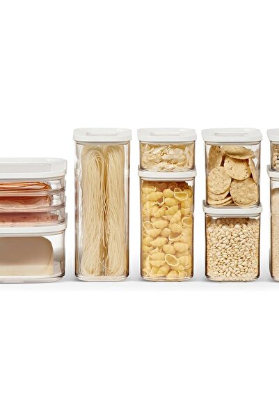 Mepal Food Storage Container 3-Piece Set - Food Containers - Kitchen Containe...