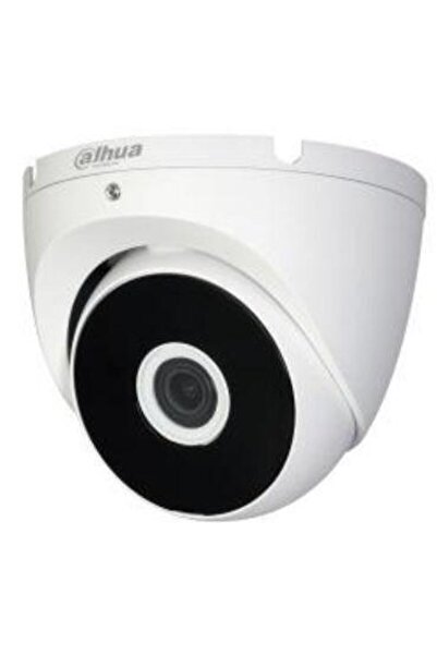 DAHUA Κάμερα Παρακολούθησης Θόλου HD HAC-T2A21-0280B, 2MP, Φακός 2.8mm, Υπέρυ...