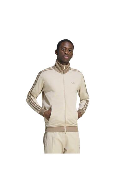 adidas Kt5044-E Beckenbauer Tt Men's Jacket Beige