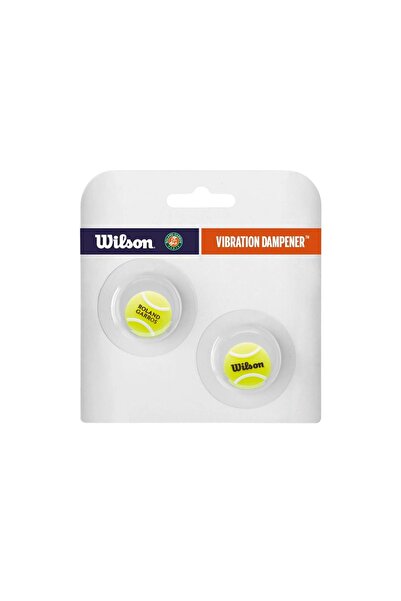Wilson RG ΑΜΟΡΤΙΣΕΡ ΜΠΑΛΑΣ ΤΕΝΙΣ WR8403801-YELLOW/BLACK/WH Πολύχρωμο