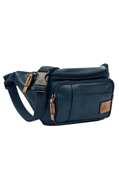 Camel Active Τσαντάκι μέσης Laos Μπλε 251-301-53