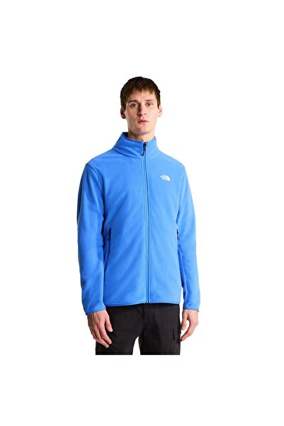 THE NORTH FACE M GLACIER Φλις Μπουφάν NF0A8D0RNLQ-NLQ Βασιλικό Μπλε