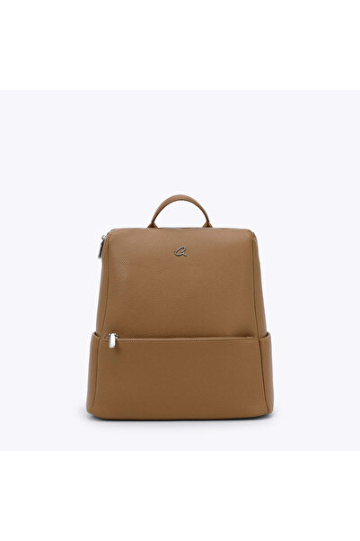 Axel Γυναικεία Τσάντα Πλάτης Accessories 1023-0600 Καμηλό