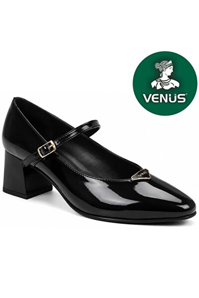 Venüs Albasa Γνήσιο Δερμάτινο Comfort Ορθοπεδικά Γυναικεία Κλασικά Παπούτσια ...