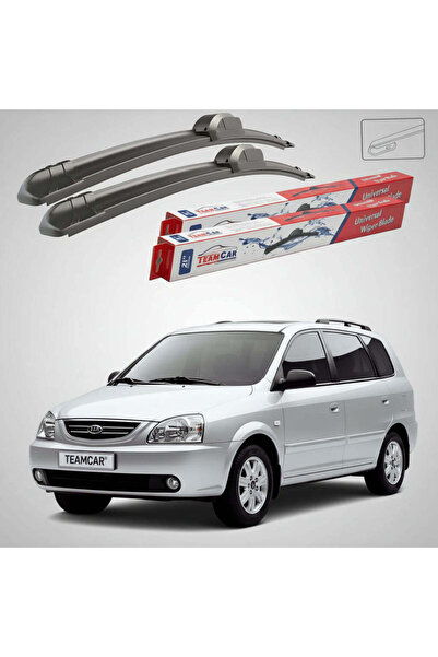 TEAMCAR Υαλοκαθαριστήρες Kia Carens FC/FJ 1999-2006 |   Εμπρόσθιο Σετ Επίπεδω...