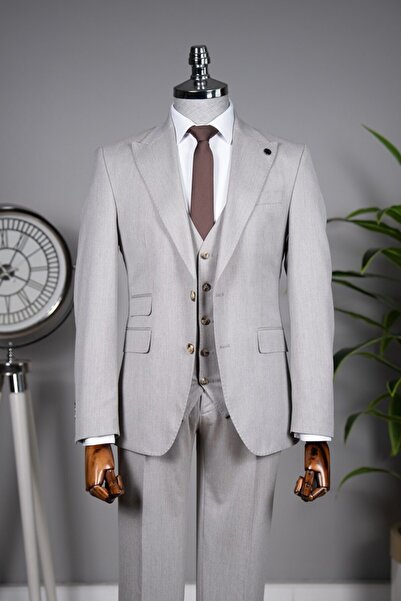 terzi ayhan Costum exclusiv cu vestă CULOARE 05