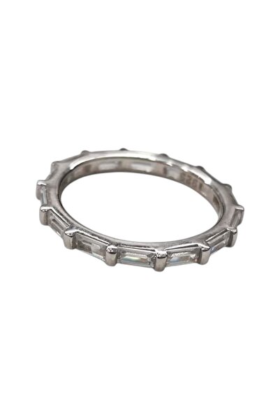 OEM Aσημένιο δαχτυλίδι με ζιργκόν N55 silver925.CF1270