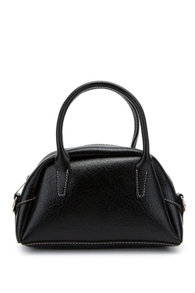 LAVİRA Jardin Ring Detailed Handbag, Crossbody, Daily Use and Shoulder Bag
