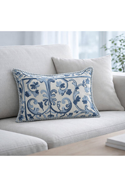 Cannon Decorative Cushion, 40 x 60 cm, Design H25-CC-601