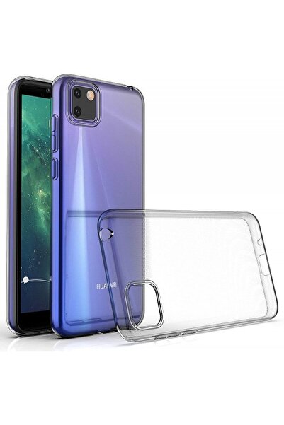 OEM Διαφανής Θήκη Σιλικόνης 2mm (Huawei Y5P / Honor 9s)