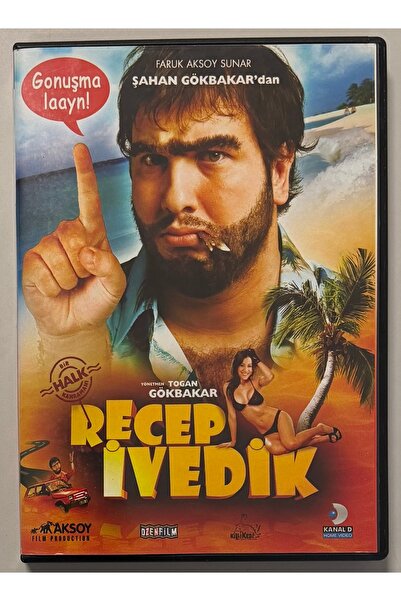Özen Film Recep İvedik 1 Dvd