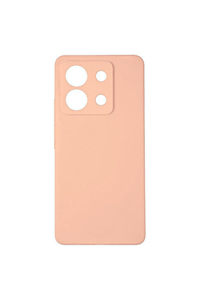 OEM Θήκη Υγρής Σιλικόνης Tint Ροζ (Xiaomi Redmi Note 13 Pro 5G)