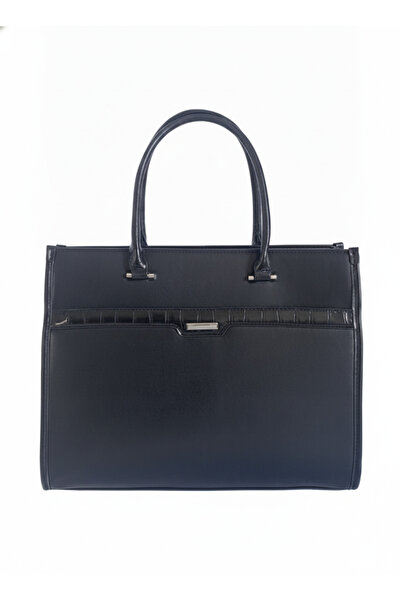SilviaRosa Women's office Bag , front pocket, 37x30cm, SR8103
