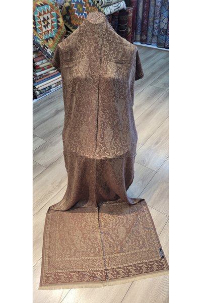 TOPRAK ART GALLERY Pashmina Shawl