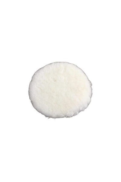 OEM Pad Abraziv din Blana pentru Polishare Auto, Diametru 125mm