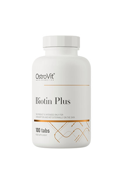 Biotin Plus 100 tablet