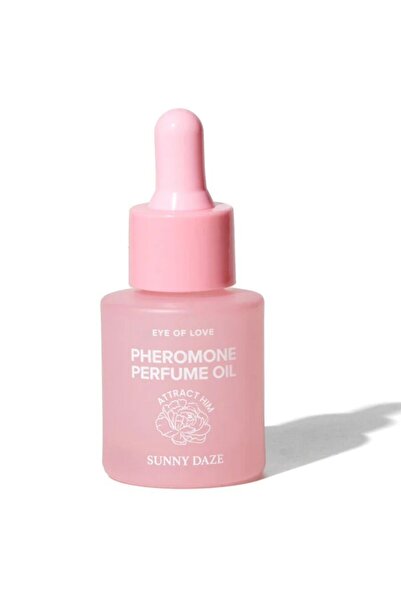 Eye of Love BLOOM SUNNY DAZE ΑΡΩΜΑΤΙΚΟ ΕΛΑΙΟ ΦΕΡΟΜΟΝΩΝ 20 ML