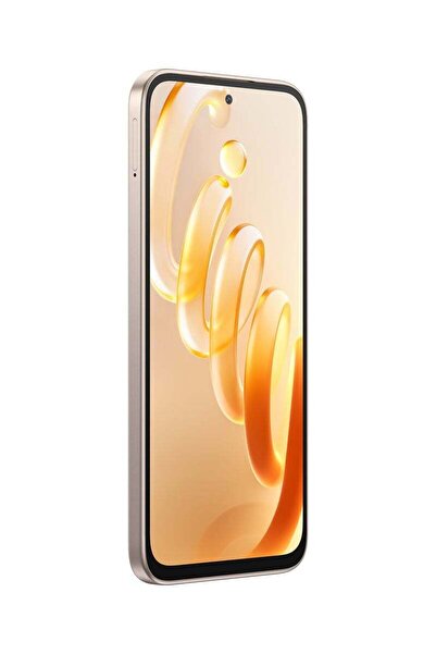 İtel City 200s Dual SIM Nova Gold 4GB RAM 128 GB 4G - Middle East Version
