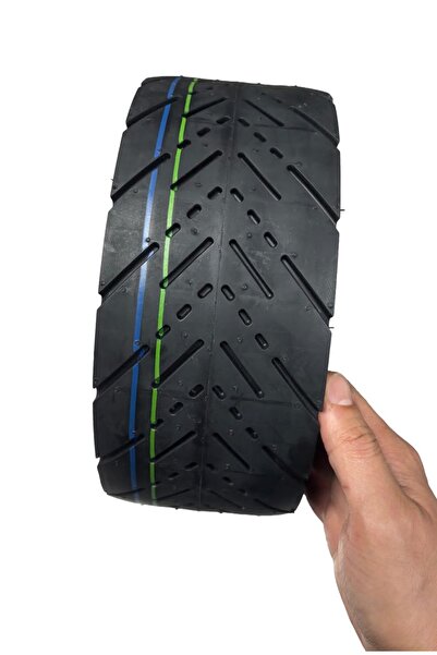 güvenlisepet CST 90/65-6.5 Jelli Dış Lastik Zırhlı Tubeless 11 İnç Onvo Rx5/Rx7/Rx8 Dualtron Vb. Uyumlu