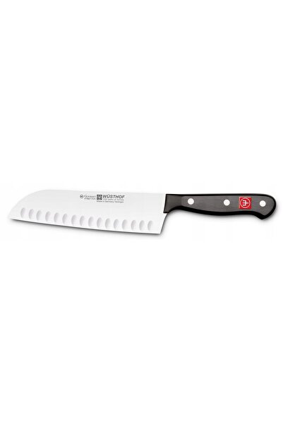 WÜSTHOF WUSTHOF Gourmet Cuțit Santoku 17cm X50CrMoV15