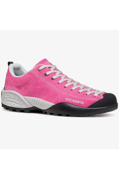 Scarpa Pantofi de trekking joși pentru femei Mojito roz 39