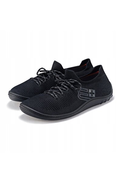 Brubeck Pantofi bărbați Merino Barefoot SH5009M - Negru 46