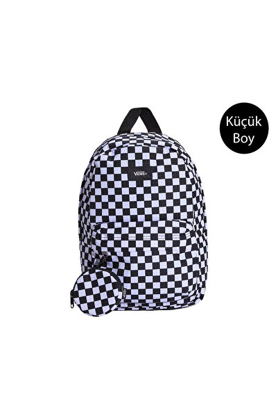 Vans Old Skool Mini Backpack Backpack Black