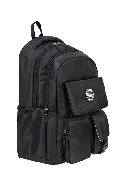 miço kids Multi-Compartment Backpack – Large Size School and Daily Use Bag
