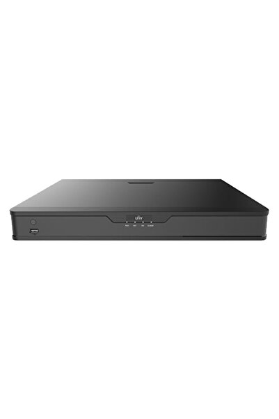 Uniview NVR 4K, 32 canale 8MP - UNV NVR302-32S