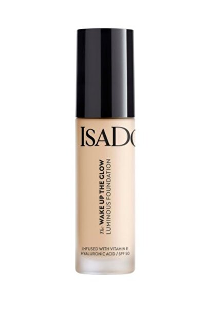 Isadora THE GLOW FOUNDATION 1W