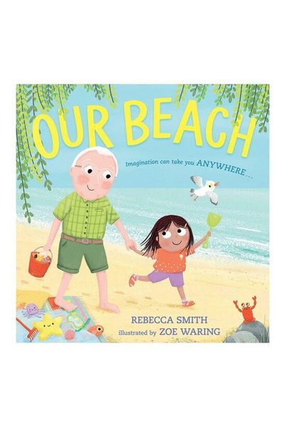 Harper Collins OurBeach