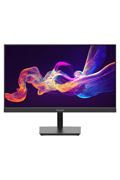 Hikvision Monitor E-LED, 23.8 inch, Full HD, max. 100 Hz, HDMI, VGA - DS-D502...