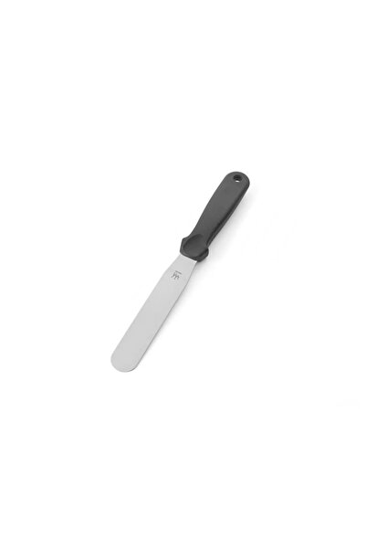 silikomart Right-hand Stainless Steel Pastry Spatula Silikomart, 28 cm