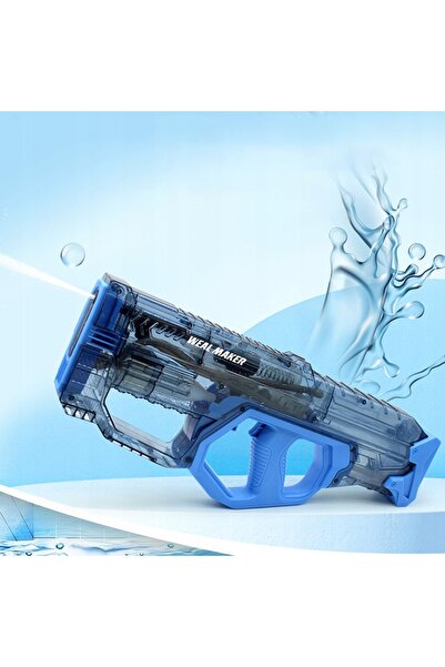 NO BRAND Pistol cu apă electric mare, automat, cu jet puternic