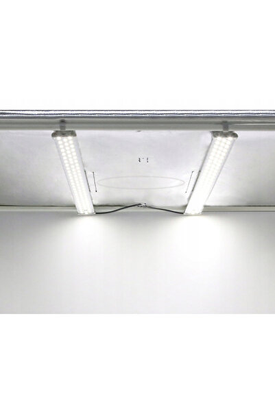 PULUZ Lampă LED Tent Shadowless 20cm 1100 lumeni + Covoraș anti-umbră PU5137