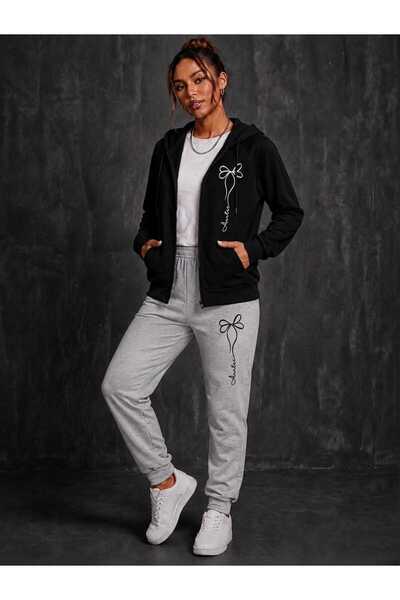 CLOTHES33 ΖΑΚΕΤΑ ΦΟΥΤΕΡ 2 ΤΕΜΑΧΙΩΝ ΣΕΤ ΧΕΙΜΕΡΙΝΟ ΜΕ ΣΤΡΑΠΕΣ ΜΑΚΡΙΑ ΚΟΡΔΕΛΑ ΚΑ...