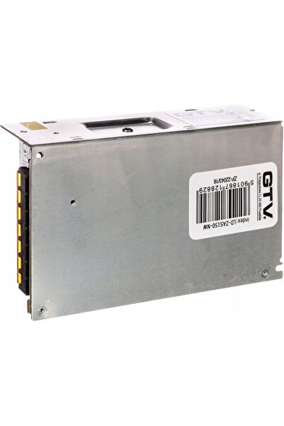 GTV Sursă de alimentare cu transformator LED 220-240 V 50 Hz ieșire 12V 150 W