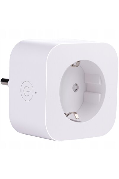 Alpina 19. Priză inteligentă WiFi de 2300W cu monitorizare a consumului de en...