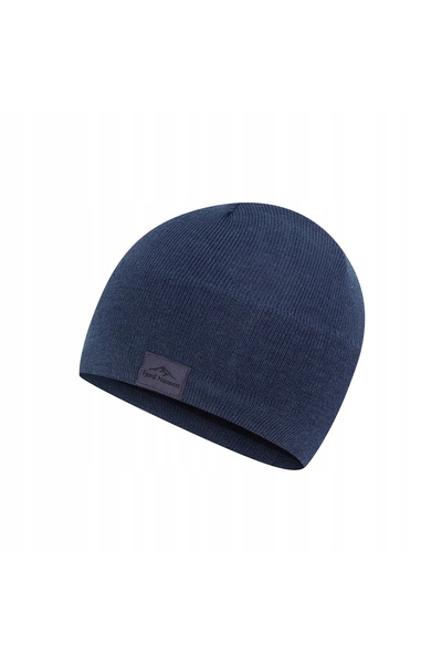 NO BRAND Fjord Nansen MERINOULL Căciulă tip beanie