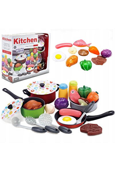 woopie SET XXL DE OALE PENTRU COPII – OALE, VASE, PRODUSE ȘI ACCESORII DE BUC...