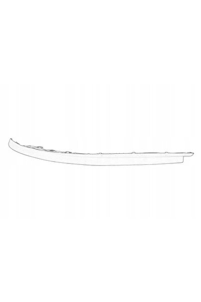 NO BRAND CAPAC SPOILER BARĂ FAȚĂ DREAPTA OPEL ASTRA J 13300689 ORIGINAL OE