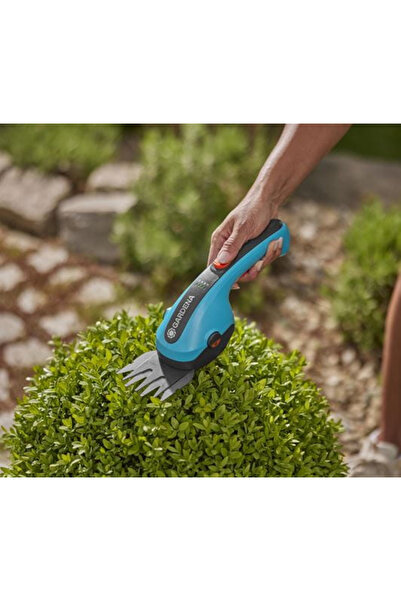Gardena Foarfecă electrică fără fir de 12cm, 3.6V
